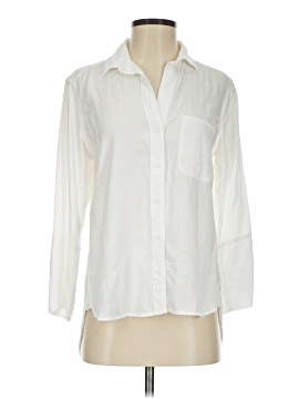 Bella Dahl 3/4 Sleeve Button Down Shirt