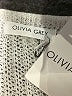 Olivia Grey Ivory Pullover Sweater Size XS - photo 7