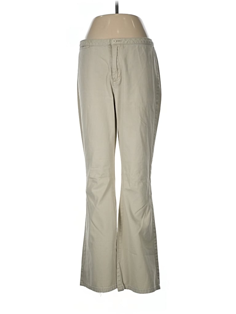 Pre-owned Calvin Klein Jeans Est.1978 Calvin Klein Jeans Khakis In Tan