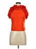 Shein Orange Sleeveless Top Size L - photo 1