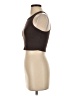 Sunday Best Brown Tank Top Size S - photo 5