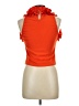 Shein Orange Sleeveless Top Size L - photo 2