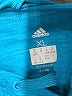 Adidas 100% Polyester Blue Pullover Hoodie Size XL - photo 7