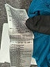 Adidas 100% Polyester Blue Pullover Hoodie Size XL - photo 8