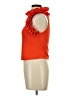 Shein Orange Sleeveless Top Size L - photo 5