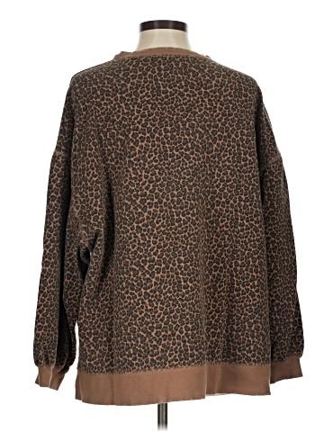 Electric & Rose Pullover Sweater (view 2)