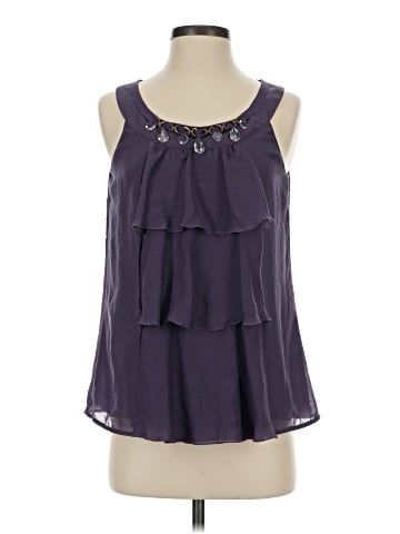 Ann Taylor LOFT Sleeveless Blouse (view 1)