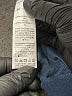 Unbranded 100% Polyester Blue Pullover Sweater Size M - photo 8
