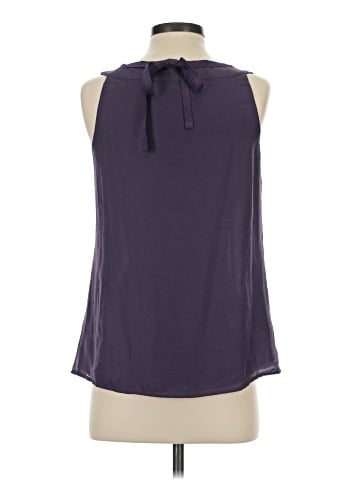 Ann Taylor LOFT Sleeveless Blouse (view 2)
