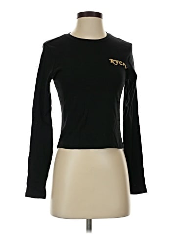 RVCA Long Sleeve T-Shirt (view 1)