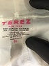 Terez Solid Ivory Formal Skirt Size M - photo 3