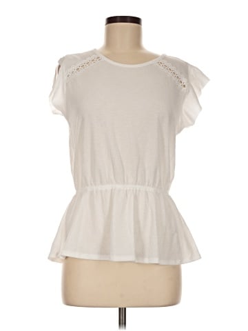 Free Kisses Short Sleeve Top (view 1)