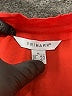 Primark Red 3/4 Sleeve Button-Down Shirt Size XL - photo 7