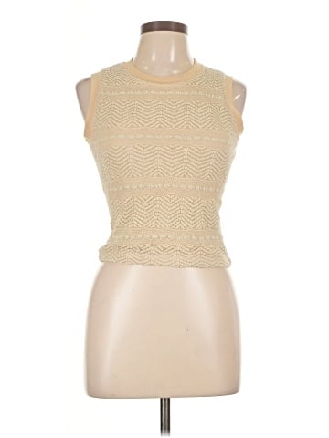 Lapis Sleeveless Top (view 1)