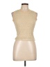 Lapis Gold Sleeveless Top Size L - photo 1
