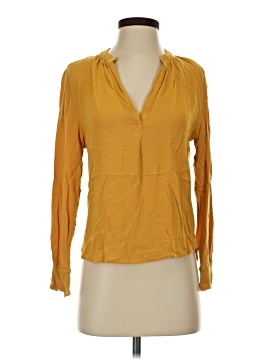 H&M L.O.G.G. Long Sleeve Blouse