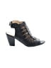 Naturalizer Black Sandals Size 9 - photo 1