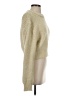 Zara Solid Ivory Pullover Sweater Size S - photo 4