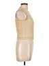 Lapis Gold Sleeveless Top Size L - photo 4