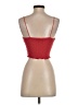 LA Hearts 100% Rayon Red Tank Top Size S - photo 2