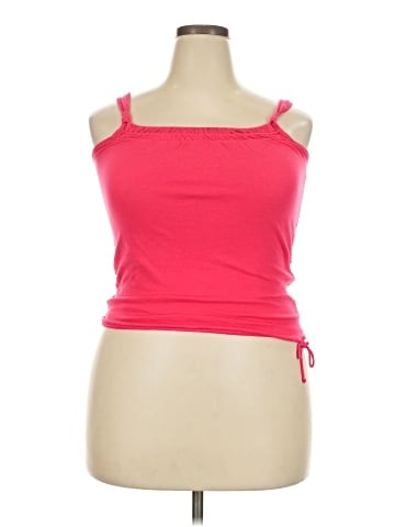 American Eagle Outfitters Sleeveless Top (view 1)