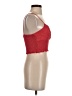 LA Hearts 100% Rayon Red Tank Top Size S - photo 4