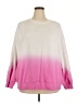 Gap Pink Sweatshirt Size XXL - photo 1