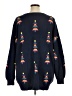 ModCloth Print Blue Pullover Sweater Size 2X - photo 2
