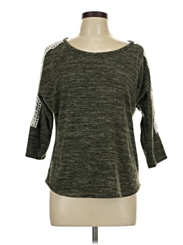 Ember 3/4 Sleeve Top (view 1)