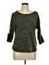 Ember Green 3/4 Sleeve Top Size L - photo 1
