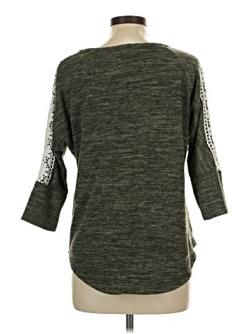 Ember 3/4 Sleeve Top (view 2)