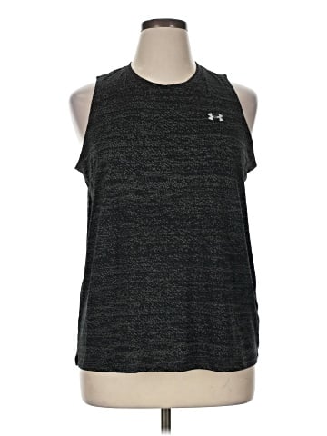 Under Armour Sleeveless T-Shirt (view 1)