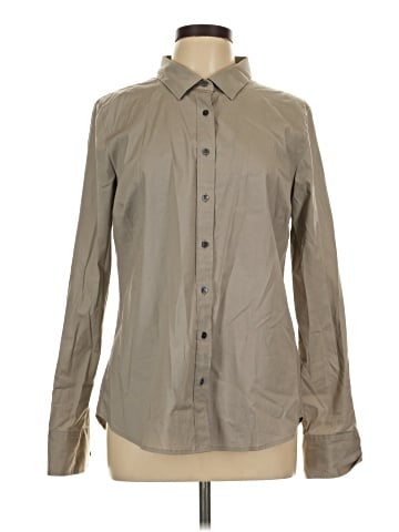 Haberdashery for J.Crew Long Sleeve Button-Down Shirt (view 1)