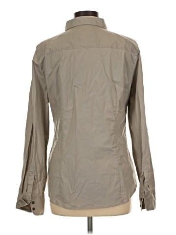 Haberdashery for J.Crew Long Sleeve Button-Down Shirt (view 2)