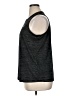 Under Armour 100% Polyester Gray Sleeveless T-Shirt Size XL - photo 5