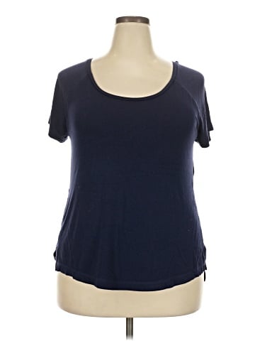 Merona Short Sleeve Top (view 1)