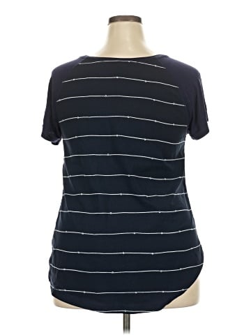 Merona Short Sleeve Top (view 2)