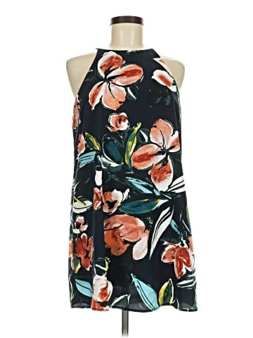 Tyche Sleeveless Blouse (view 1)