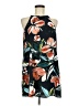 Tyche Black Sleeveless Blouse Size M - photo 1