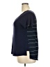 Merona Blue Short Sleeve Top Size XXL - photo 5