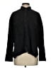 Everlane 100% Tencel Solid Black Long Sleeve Button-Down Shirt Size S - photo 1