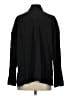 Everlane 100% Tencel Solid Black Long Sleeve Button-Down Shirt Size S - photo 2