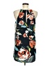 Tyche Black Sleeveless Blouse Size M - photo 2