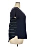 Merona Blue Short Sleeve Top Size XXL - photo 4