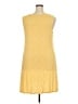 Amazon Essentials Polka Dots Yellow Casual Dress Size XXL - photo 2