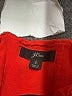 J.Crew 100% Polyester Red Cocktail Dress Size 2 - photo 7