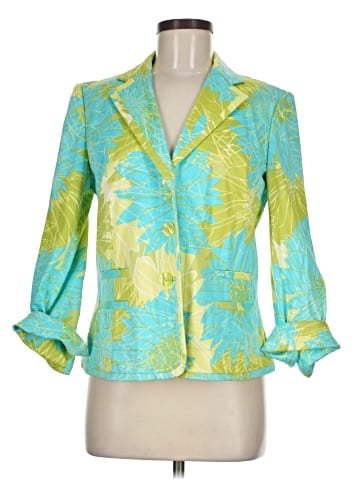 Sigrid Olsen Blazer (view 1)