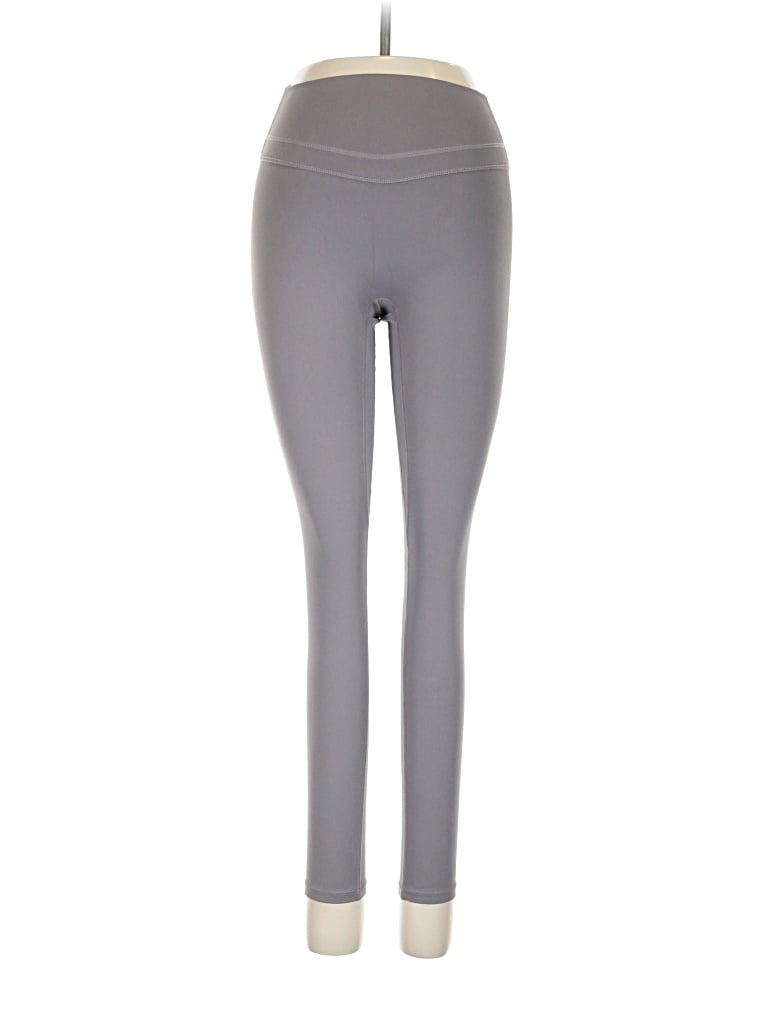 Pre-owned Vitality Active Pants In Gray