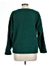 Ann Taylor LOFT 100% Polyester Solid Green Pullover Sweater Size L - photo 2