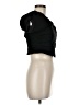 A.L.C. Black Short Sleeve Top Size 6 - photo 4